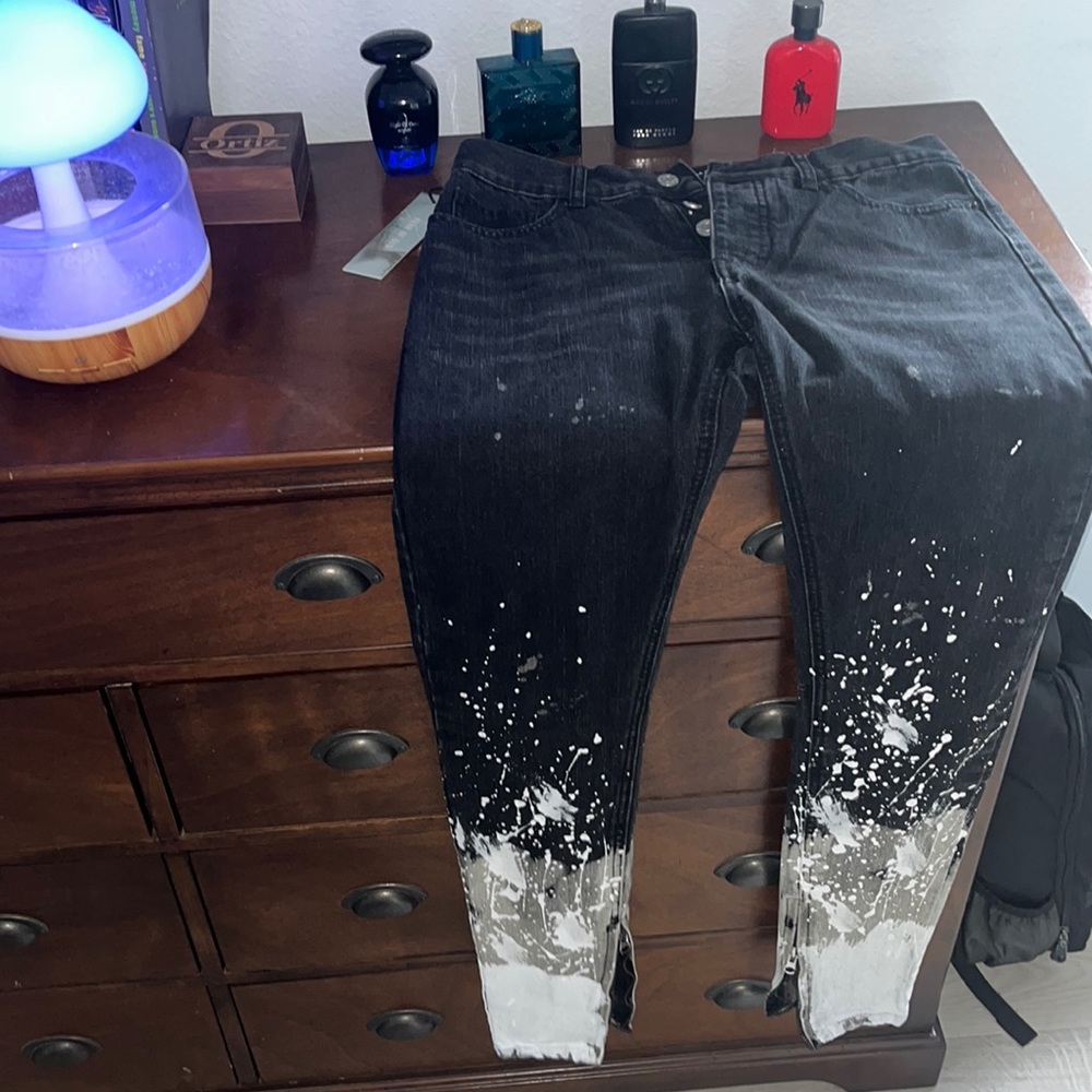 Fear of God Sixth Collection Jeans